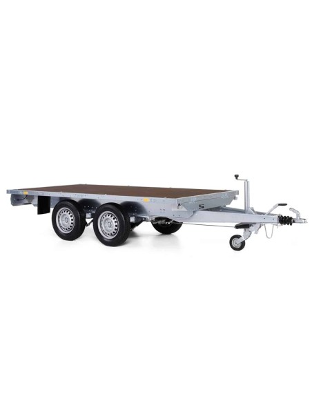 STEMA-Systema-3500kg-Plattform-Tandem-Hochlader-100kmh-Zulassung