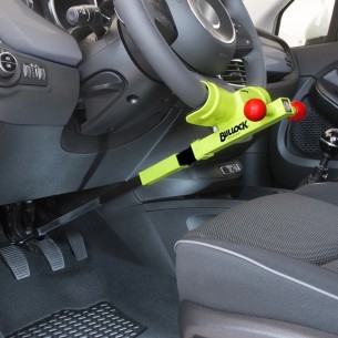 TRUCKBLOCKADE-beste-mechanische-Diebstahlsicherung-Ihres-Autos-vom-Lenkrad-bis-zum-Pedal-neongelb-1 2