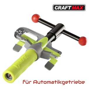 mechanische-Auto-Diebstahlsicherung-fuer-Automatikgetriebe-neongelb