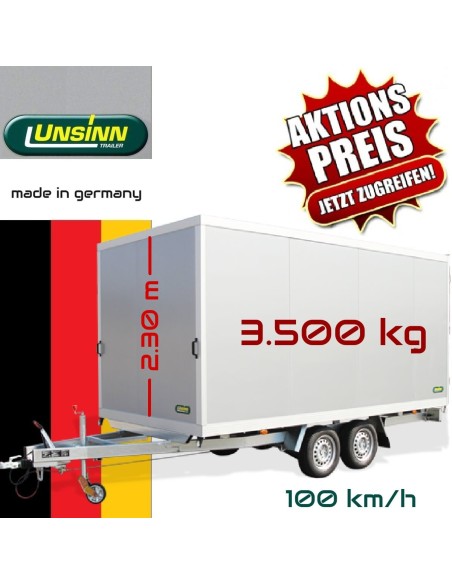 UNSINN-Titelfoto-Sandwich-Koffer-230cm-hoch-Hochlader-3500kg-100kmh