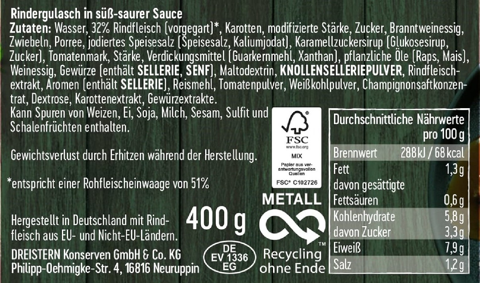 Feinschmecker-Vorrat-Sauerbraten-Gulasch-400g-2