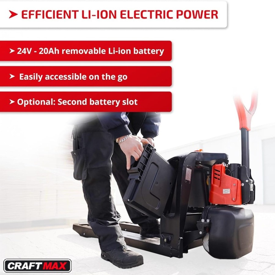 CRAFTMAX-Elektrohubwagen-1500-voll-elektrisch-Lithium-Ionen-Akku-Hubwagen-elektrisch-1500-kg-Tragkraft-5