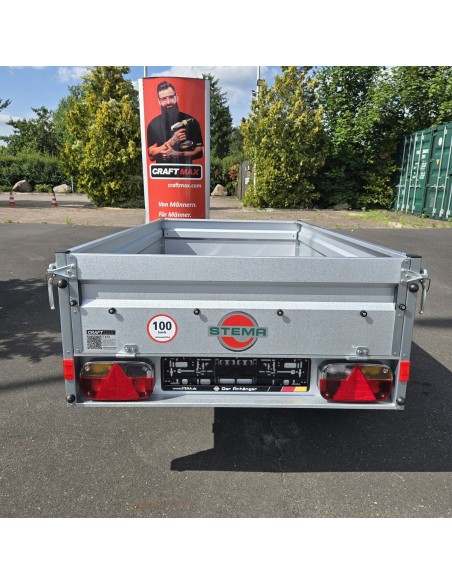 STEMA-FT-8.5-20-10.1B-Kastenanhaenger-850kg-gebremst-2.01×1.08×0.33m-V-Deichsel-–-100kmh-5