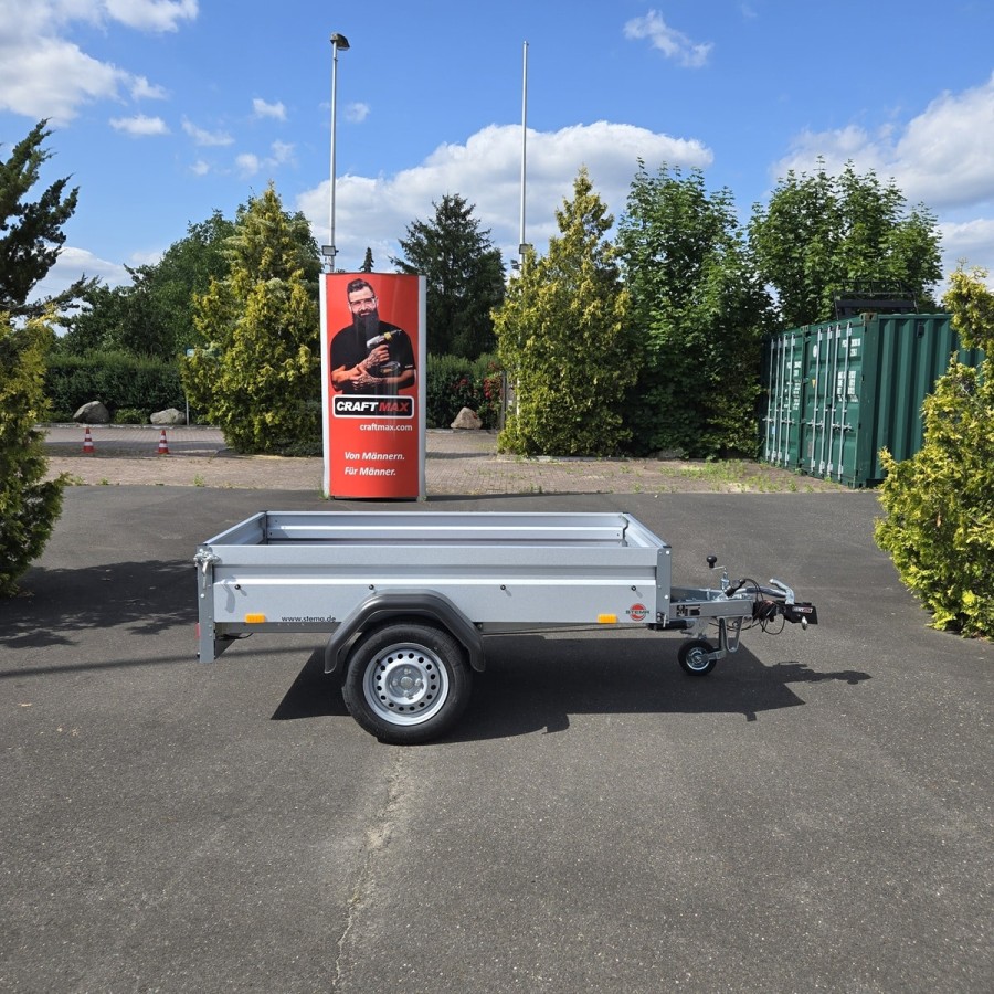 STEMA-FT-8.5-20-10.1B-Kastenanhaenger-850kg-gebremst-2.01×1.08×0.33m-V-Deichsel-–-100kmh-9