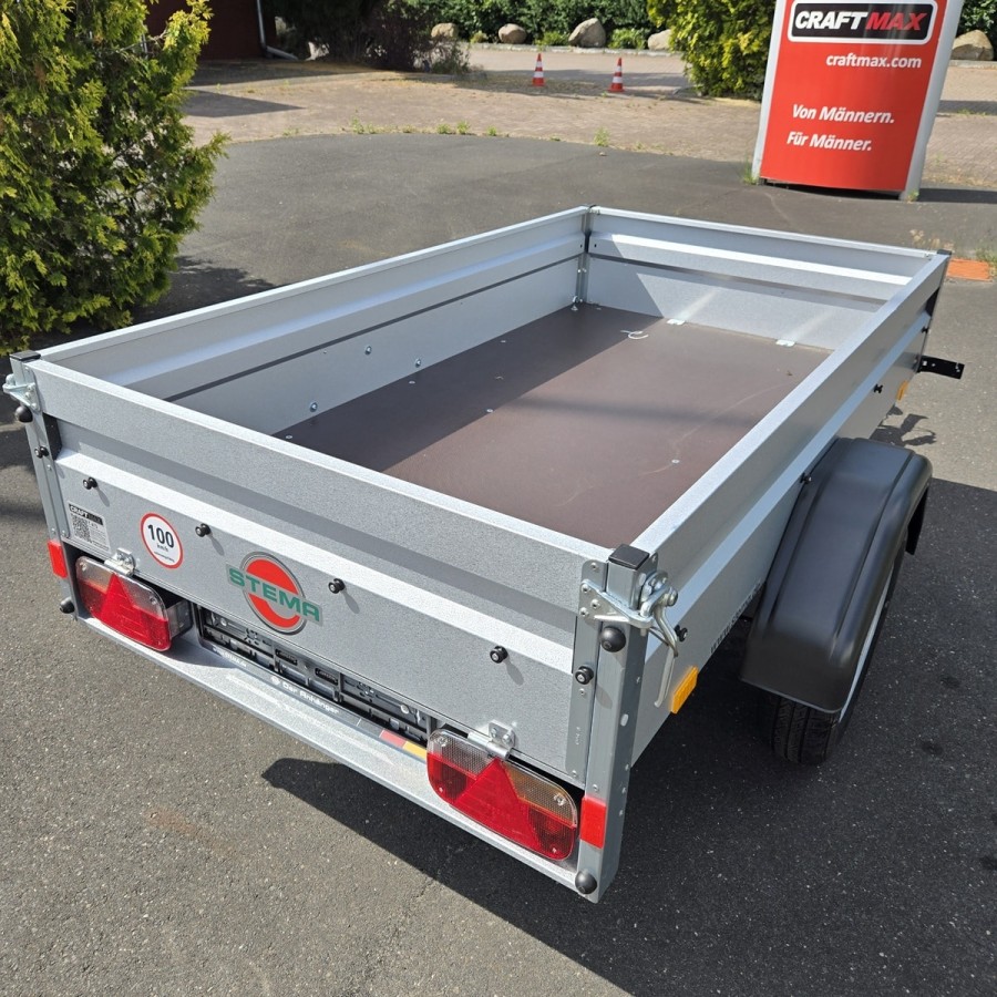 STEMA-FT-8.5-20-10.1B-Kastenanhaenger-850kg-gebremst-2.01×1.08×0.33m-V-Deichsel-–-100kmh-6