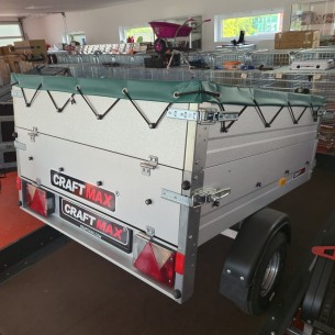 Bordwandaufsatz-26cm-hoch-fuer-Mini-350-750-ALU-ZINK-beschichtet-mit-Rundknopfhalter-fuer-Planenseil-1 2
