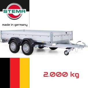 STEMA-Tandem-STL-2000-O2-20-30-15.2
