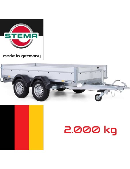 STEMA-Tandem-STL-2000-O2-20-30-15.2