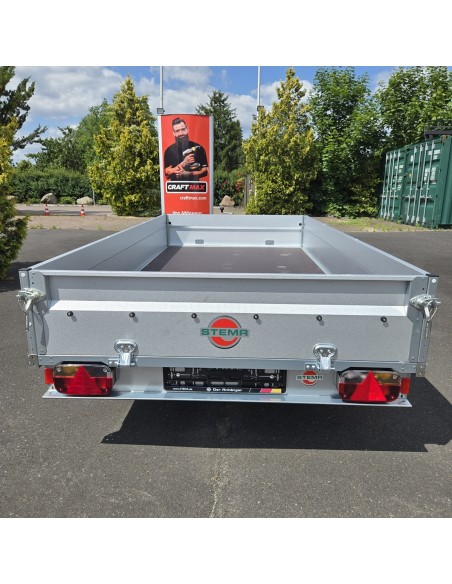 STEMA-SySTEMA-light-2000-Tandem-Tieflader-STL-2000-O2-20-30-15.2-ALU-Zink-Bordwaende-6