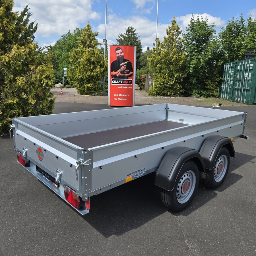 STEMA-SySTEMA-light-2000-Tandem-Tieflader-STL-2000-O2-20-30-15.2-ALU-Zink-Bordwaende-8