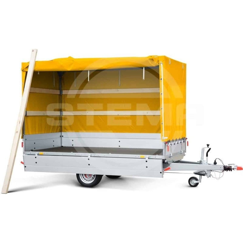 STEMA-PVC-Hochplane-Gestell-Hoehe-1.00m-fuer-Hochlader-251x128cm