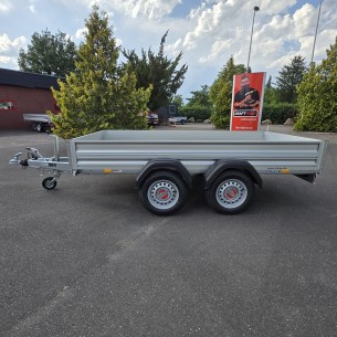 STEMA-SySTEMA-light-2000-Tandem-STL-2000-O2-20-30-15.2-ALU-Tieflader-3.01×1.53×0.35m-100-kmh-1