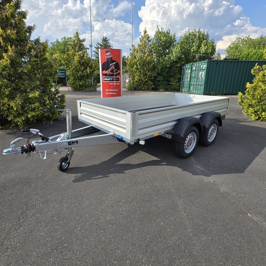 STEMA-SySTEMA-light-2000-Tandem-STL-2000-O2-20-30-15.2-ALU-Tieflader-3.01×1.53×0.35m-100-kmh-6