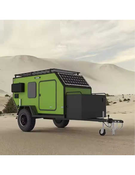 CRAFTMAX-OffRoad-Mini-Caravan-1000-ThermoSandwich-2.11x1.22x1.22m-vollausgestattet-mit-Moebel-Bett-Fenster-Tuer-Solar-100kmh-5