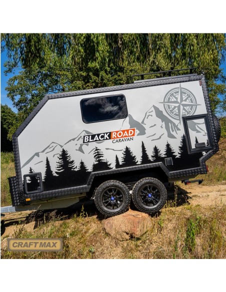 CRAFTMAX®-OffRoad-Caravan-BLACK-ROAD-SOLAR-2700-Tandem-5
