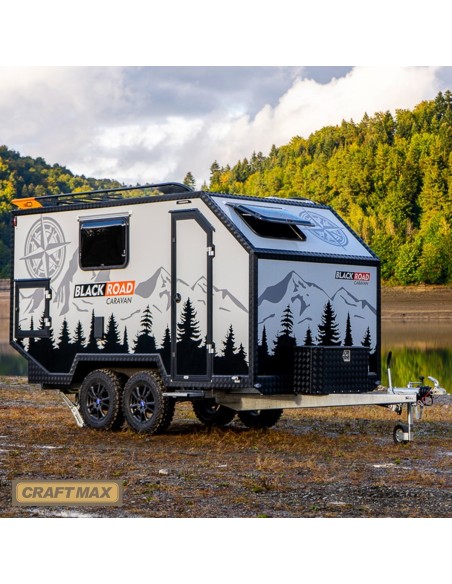 CRAFTMAX®-OffRoad-Caravan-BLACK-ROAD-SOLAR-2700-Tandem-1