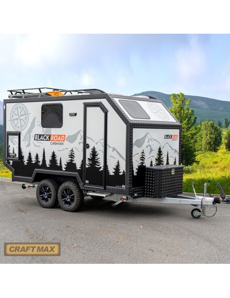 CRAFTMAX®-OffRoad-Caravan-BLACK-ROAD-SOLAR-2700-Tandem-2