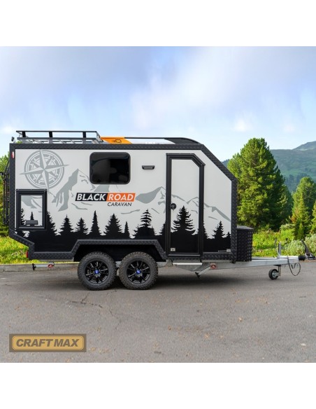 CRAFTMAX®-OffRoad-Caravan-BLACK-ROAD-SOLAR-2700-Tandem-6