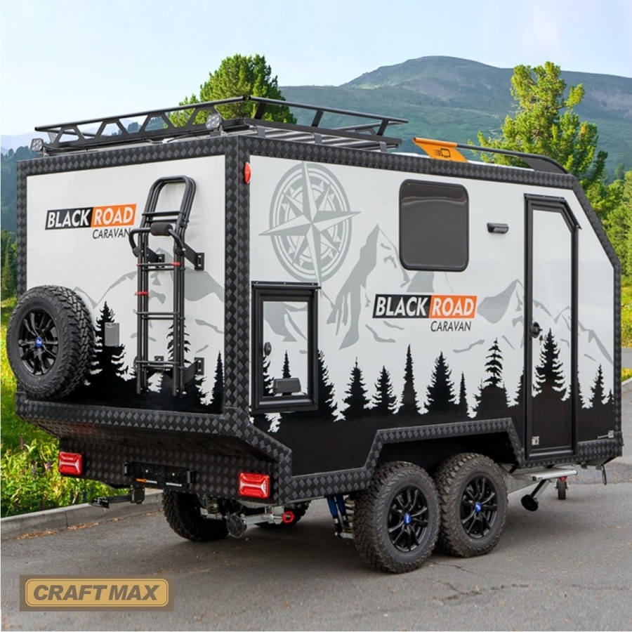 CRAFTMAX®-OffRoad-Caravan-BLACK-ROAD-SOLAR-2700-Tandem-8