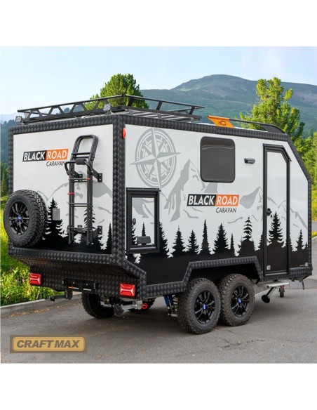 CRAFTMAX®-OffRoad-Caravan-BLACK-ROAD-SOLAR-2700-Tandem-8