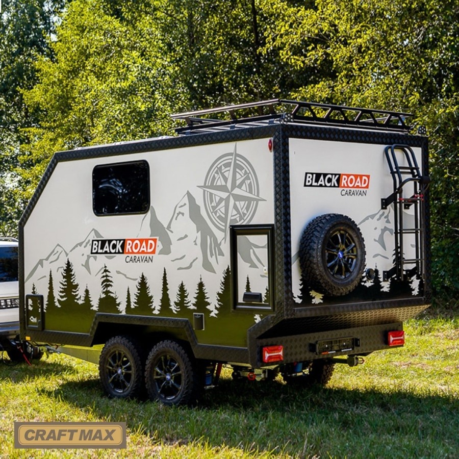 CRAFTMAX®-OffRoad-Caravan-BLACK-ROAD-SOLAR-2700-Tandem-11