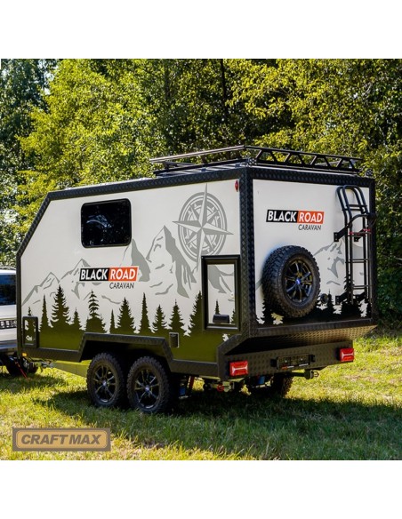 CRAFTMAX®-OffRoad-Caravan-BLACK-ROAD-SOLAR-2700-Tandem-11