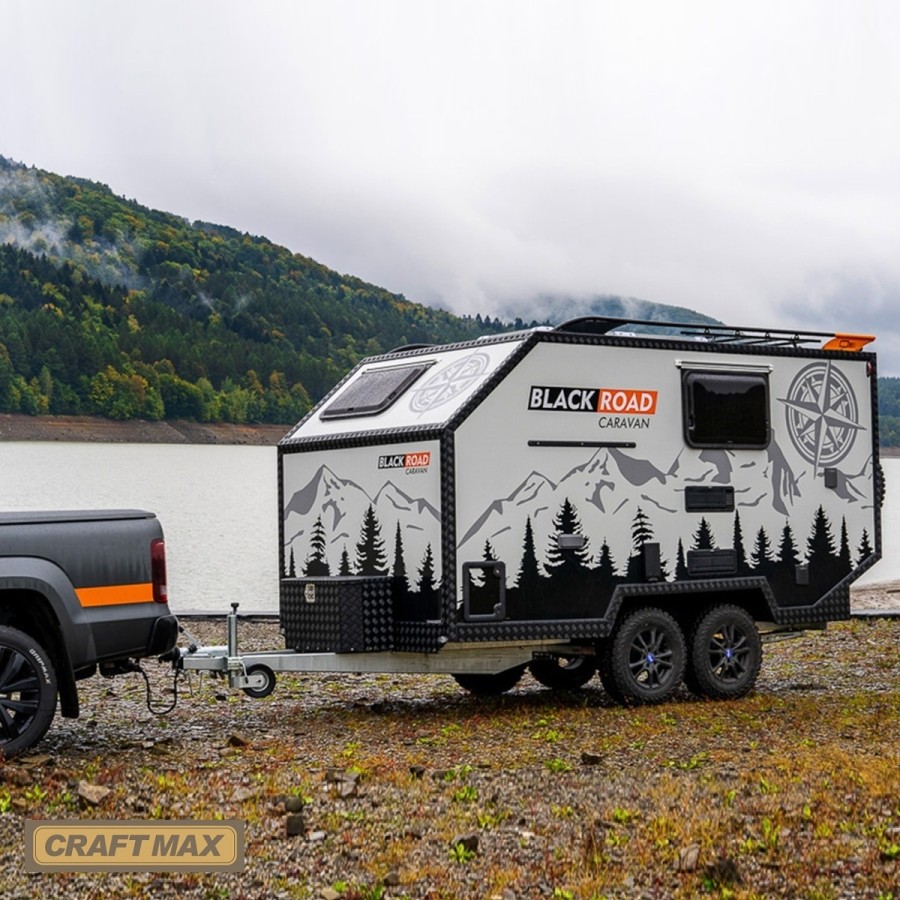 CRAFTMAX®-OffRoad-Caravan-BLACK-ROAD-SOLAR-2700-Tandem-13