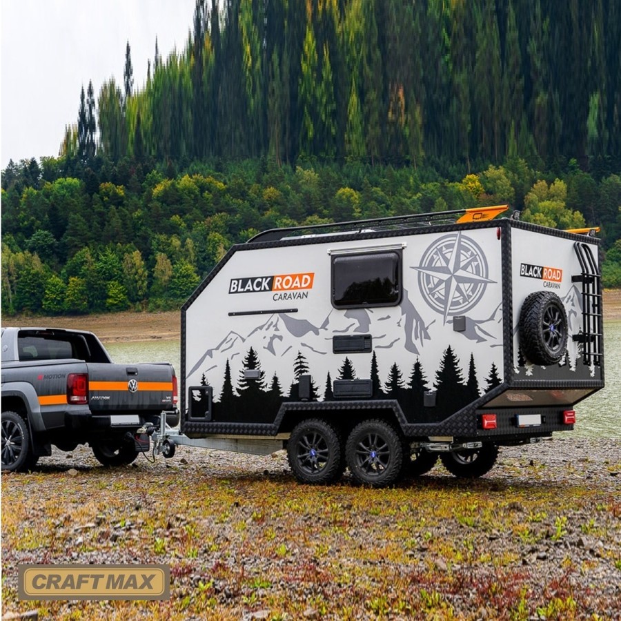 CRAFTMAX®-OffRoad-Caravan-BLACK-ROAD-SOLAR-2700-Tandem-14