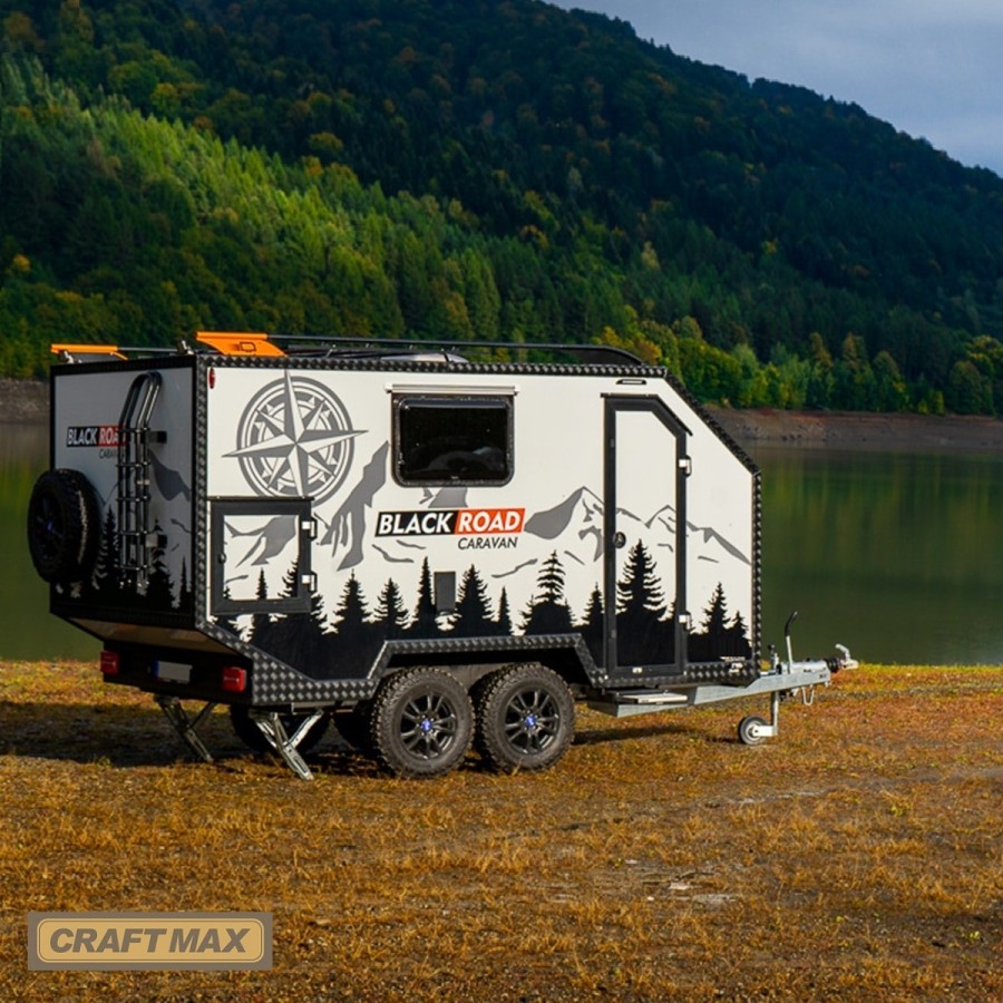 CRAFTMAX®-OffRoad-Caravan-BLACK-ROAD-SOLAR-2700-Tandem-15
