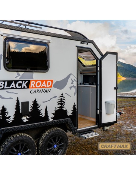 CRAFTMAX®-OffRoad-Caravan-BLACK-ROAD-SOLAR-2700-Tandem-16