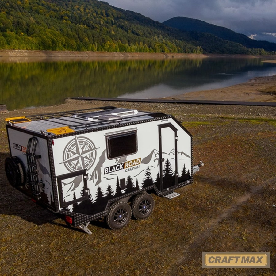 CRAFTMAX®-OffRoad-Caravan-BLACK-ROAD-SOLAR-2700-Tandem-17