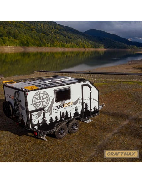 CRAFTMAX®-OffRoad-Caravan-BLACK-ROAD-SOLAR-2700-Tandem-17
