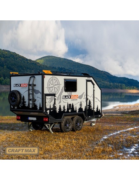 CRAFTMAX®-OffRoad-Caravan-BLACK-ROAD-SOLAR-2700-Tandem-19