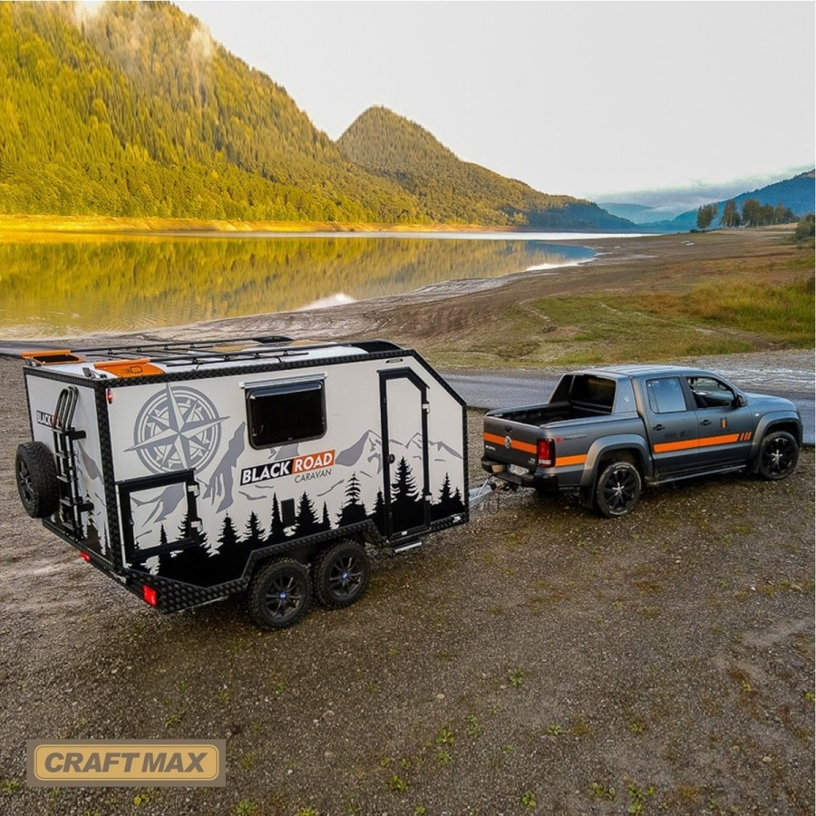 CRAFTMAX®-OffRoad-Caravan-BLACK-ROAD-SOLAR-2700-Tandem-20