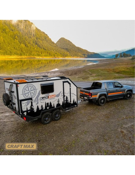 CRAFTMAX®-OffRoad-Caravan-BLACK-ROAD-SOLAR-2700-Tandem-20