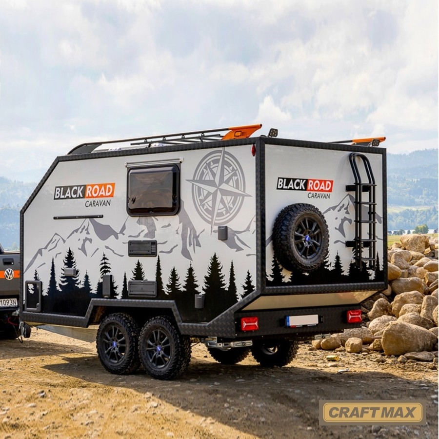 CRAFTMAX®-OffRoad-Caravan-BLACK-ROAD-SOLAR-2700-Tandem-21