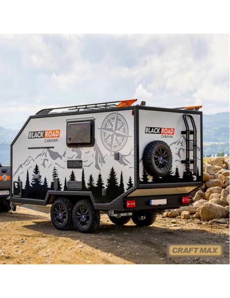 CRAFTMAX®-OffRoad-Caravan-BLACK-ROAD-SOLAR-2700-Tandem-21