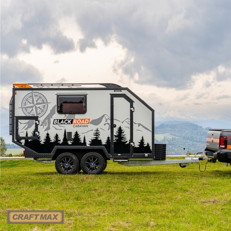 CRAFTMAX®-OffRoad-Caravan-BLACK-ROAD-SOLAR-2700-Tandem-22