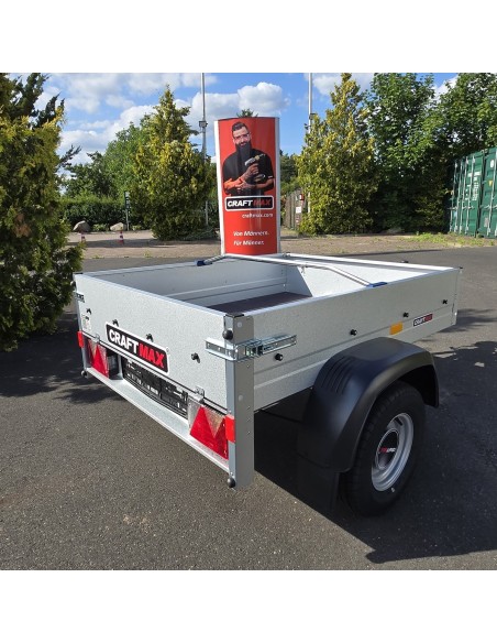 CRAFTMAX-Mini-750-gebremst-–-der-schnellste-kleinste-PKW-Anhaenger-Deutschlands-1.33×1.08×0.27m-100kmh-Zulassung-4