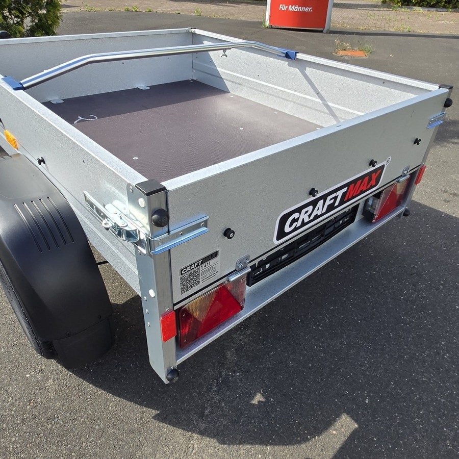 CRAFTMAX-Mini-750-gebremst-–-der-schnellste-kleinste-PKW-Anhaenger-Deutschlands-1.33×1.08×0.27m-100kmh-Zulassung-8