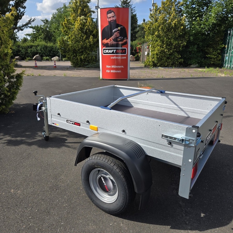 CRAFTMAX-Mini-750-gebremst-–-der-schnellste-kleinste-PKW-Anhaenger-Deutschlands-1.33×1.08×0.27m-100kmh-Zulassung-10