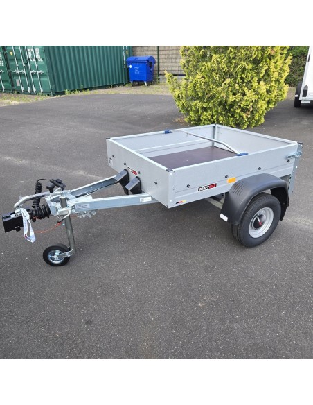 CRAFTMAX-Mini-750-gebremst-–-der-schnellste-kleinste-PKW-Anhaenger-Deutschlands-1.33×1.08×0.27m-100kmh-Zulassung-11
