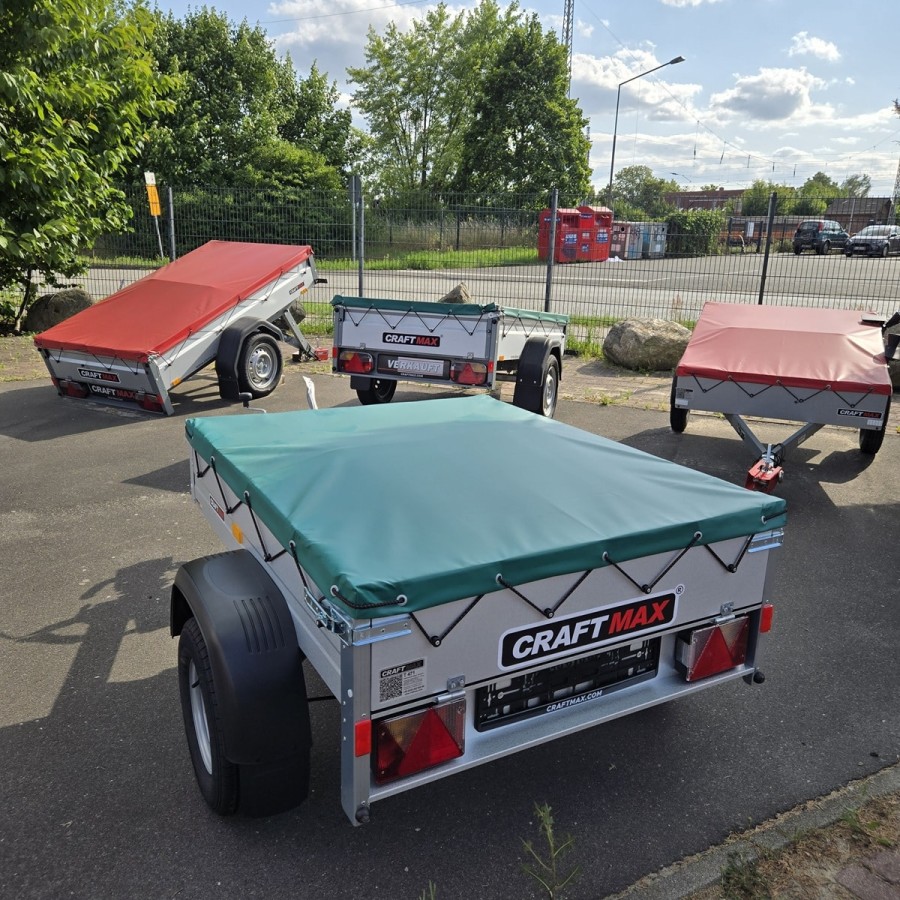 CRAFTMAX-Mini-750-gebremst-–-der-schnellste-kleinste-PKW-Anhaenger-Deutschlands-1.33×1.08×0.27m-100kmh-Zulassung-16