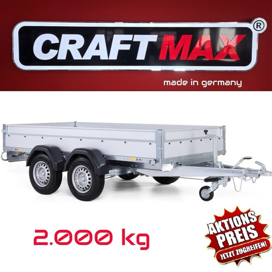 PKW-Anhaenger-Tandem-Doppelachser-2000kg-gebremst-hergestellt-in-Deutschland