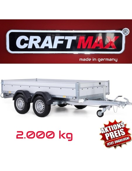 PKW-Anhaenger-Tandem-Doppelachser-2000kg-gebremst-hergestellt-in-Deutschland