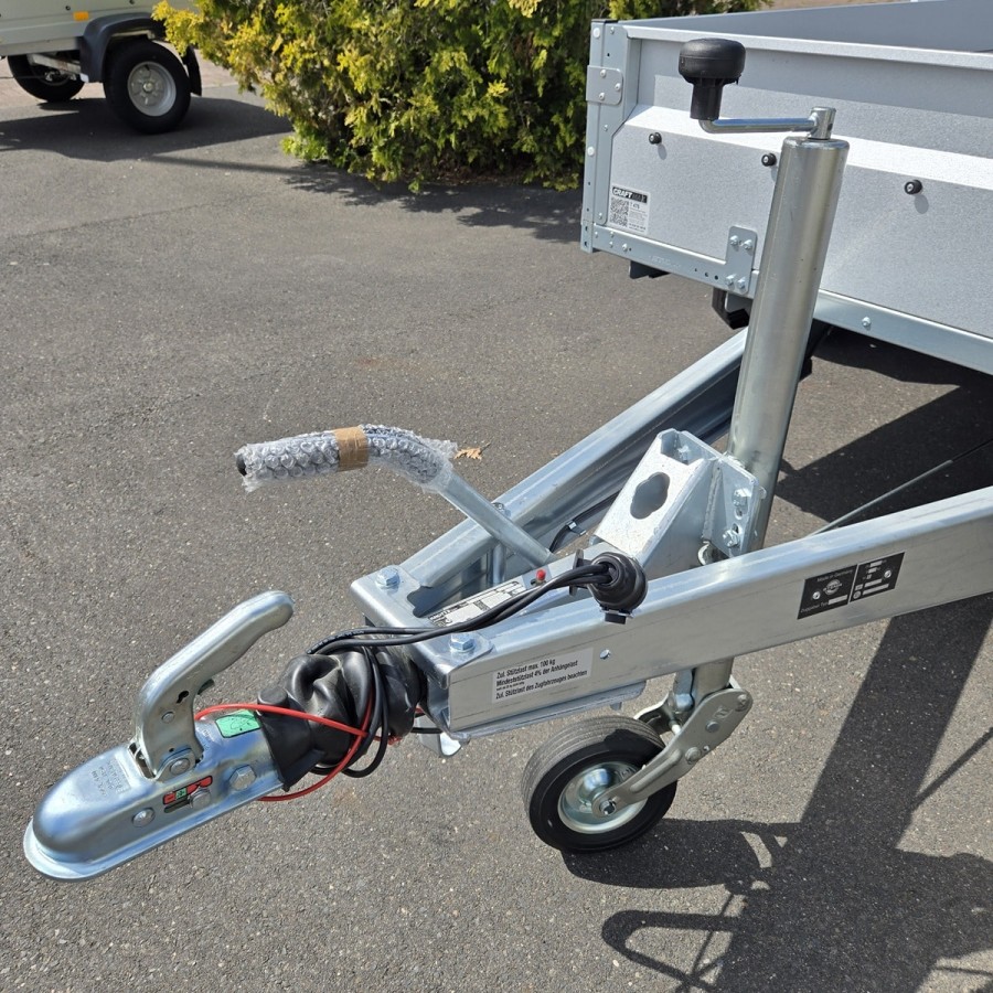 CRAFTMAX-2000-Tandem-Tieflader-PKW-Anhaenger-ALU-Zink-Bordwaende-3.01×1.53x0.35m-made-in-germany-8
