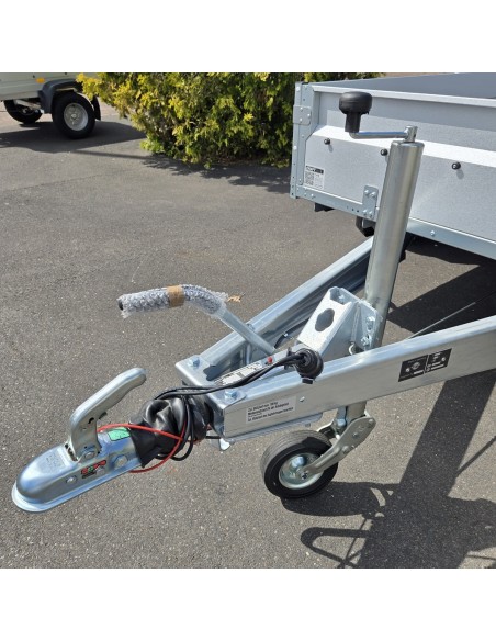 CRAFTMAX-2000-Tandem-Tieflader-PKW-Anhaenger-ALU-Zink-Bordwaende-3.01×1.53x0.35m-made-in-germany-8