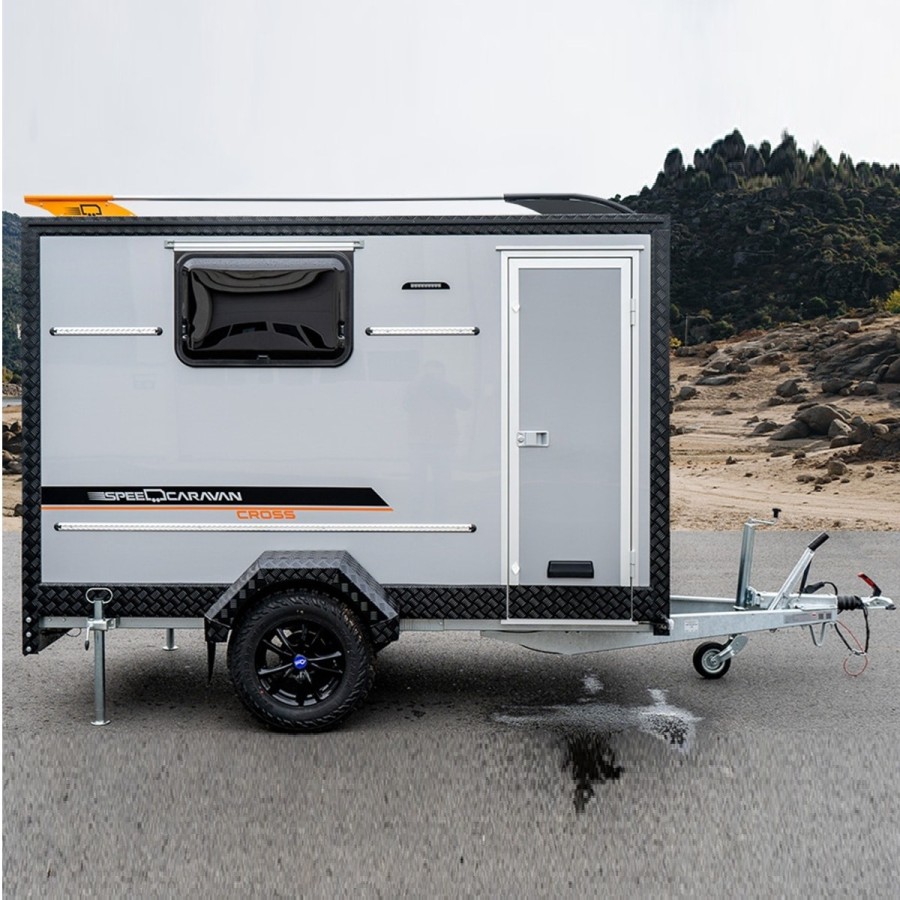 CRAFTMAX-OffRoad-Camping-anhaenger-1300-Speedcaravan-CROSS-Edition-vollausgestattet-6