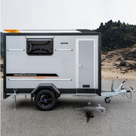 CRAFTMAX-OffRoad-Camping-anhaenger-1300-Speedcaravan-CROSS-Edition-vollausgestattet-6