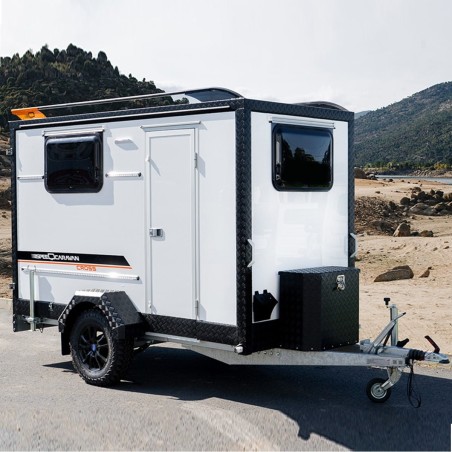 CRAFTMAX-OffRoad-Camping-anhaenger-1300-Speedcaravan-CROSS-Edition-vollausgestattet-14